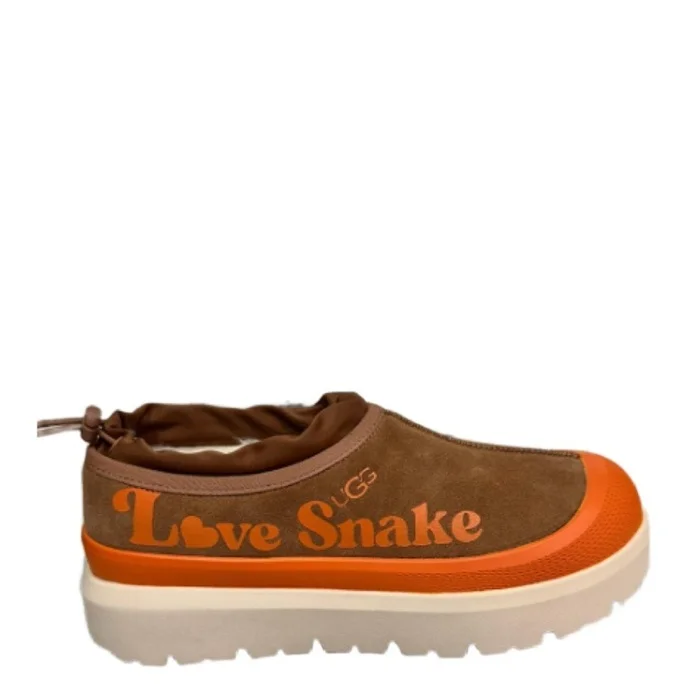 Ugg Mens Tasman Hybrid Chestnut / Orange - Whitecap А-2
