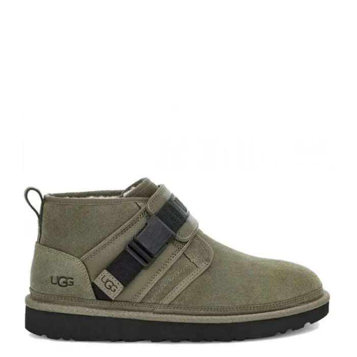 Ugg Neumel Snapback Khaki