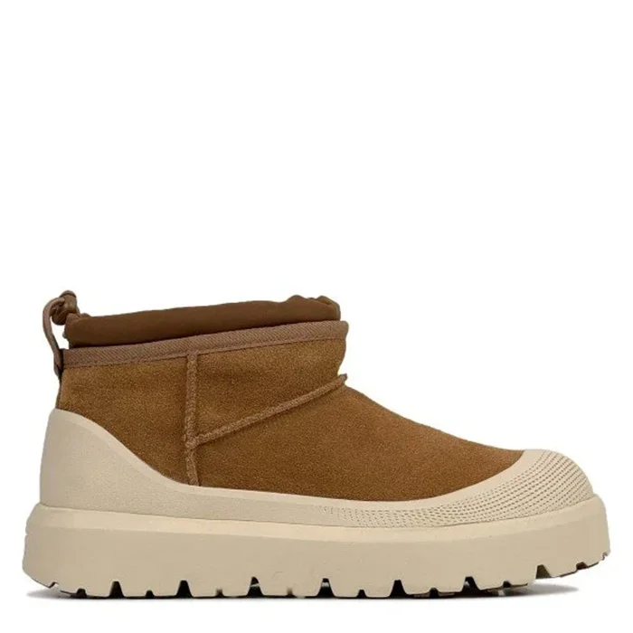 Ugg Ultra Mini Hybrid Chestnut / Whitecap