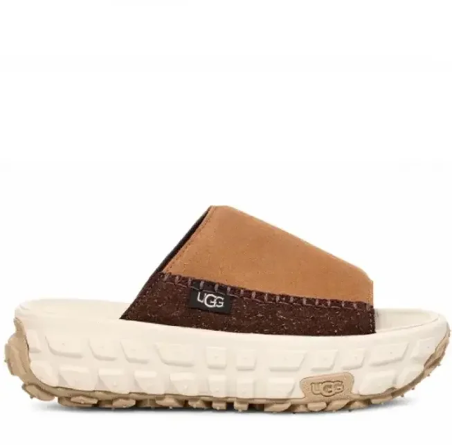UGG Venture Daze Slide Ceramic Chestnut