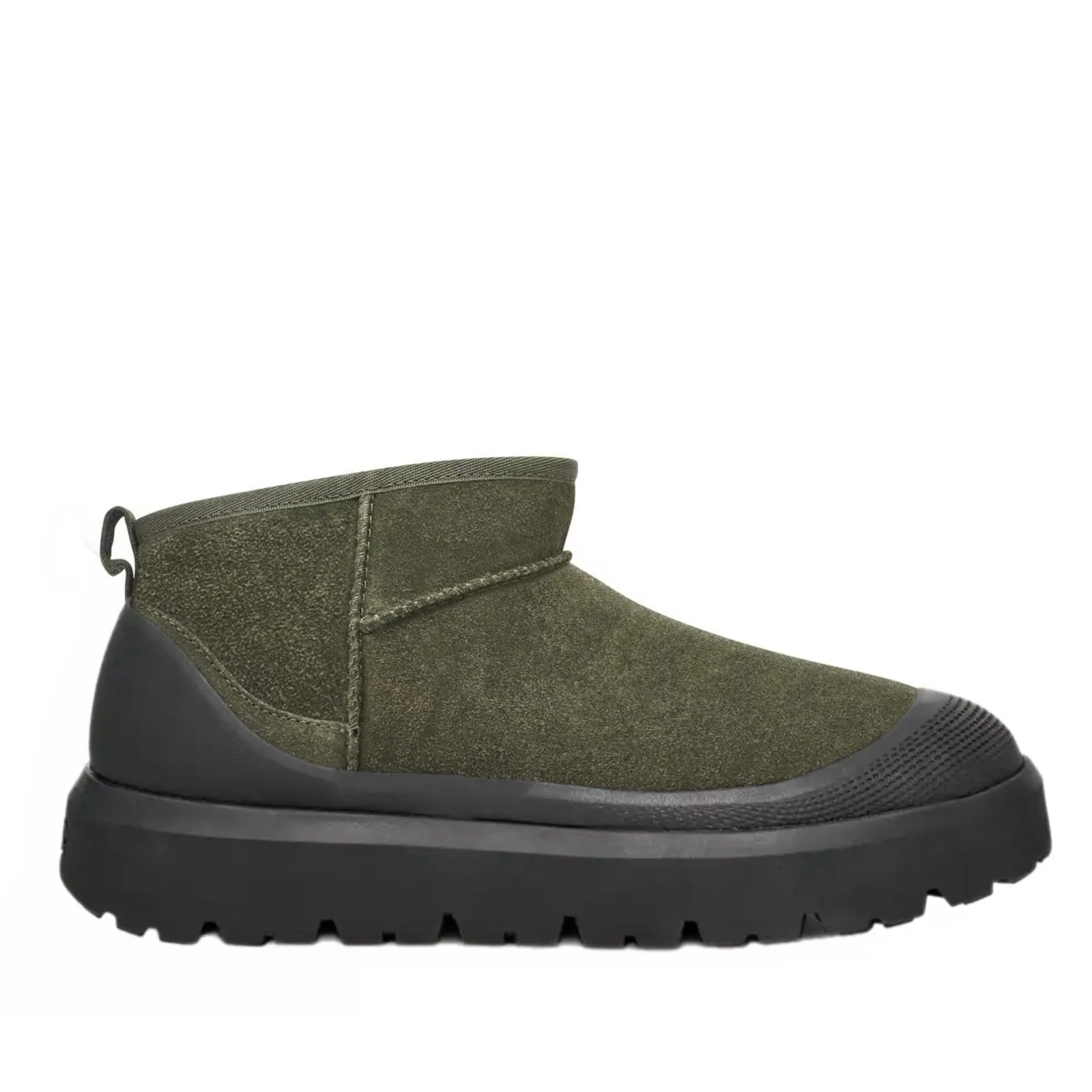 Ugg Mens Ultra Mini Hybrid Forest Night