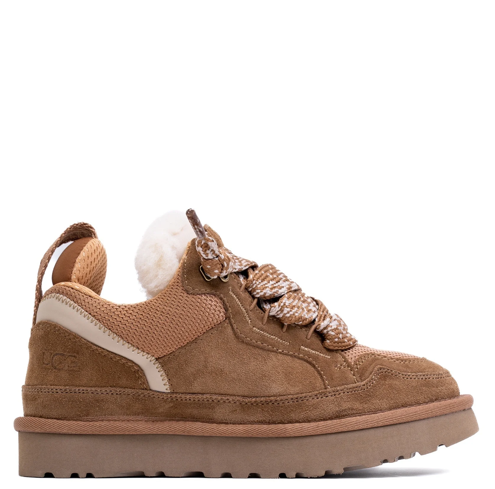 Ugg Lowmel Sneaker - Chestnut