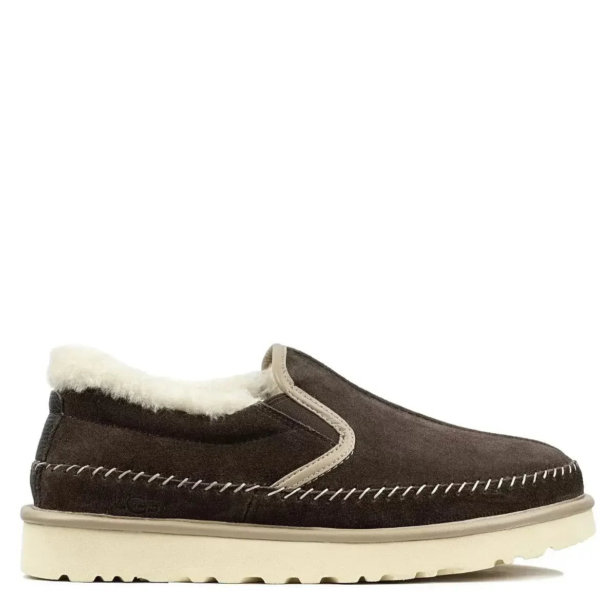 Ugg Men Stitch Slip - Сhocolate