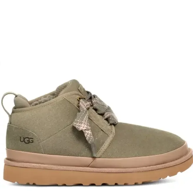 Ugg Men Neumel FT - Moss Green Suede