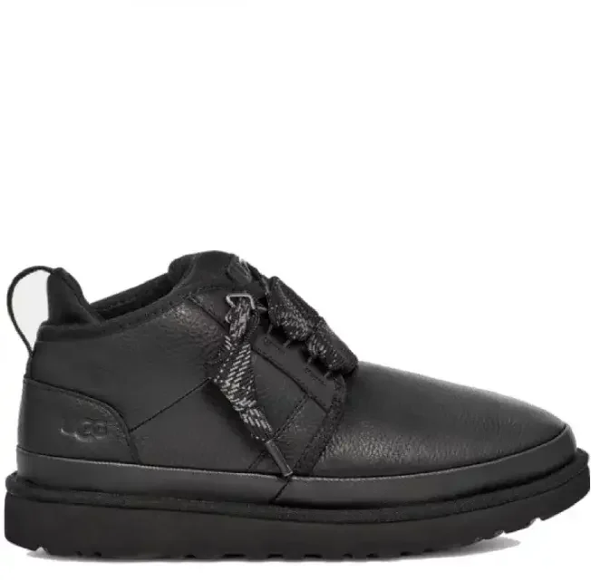 Ugg Neumel FT - Leather Black