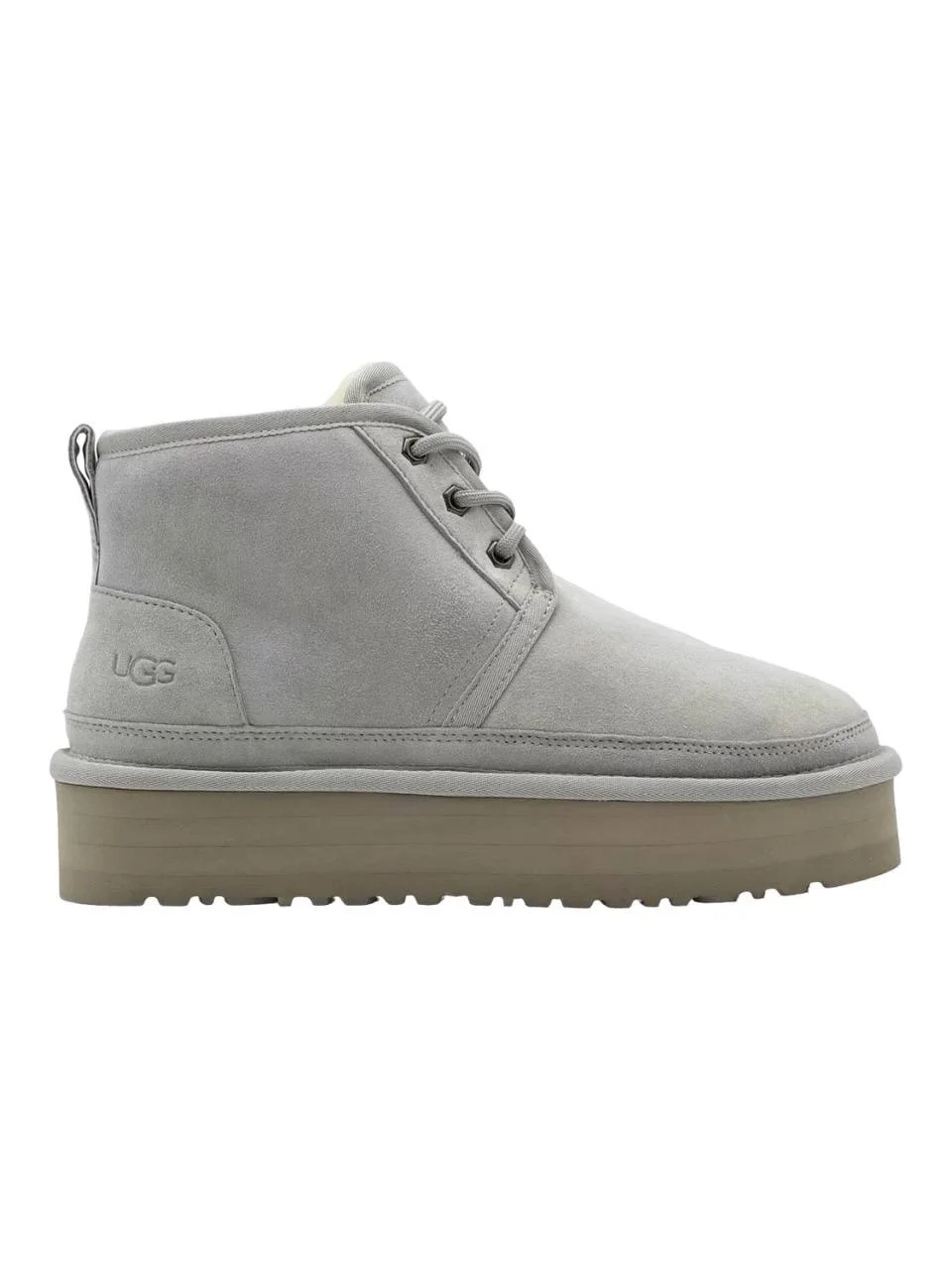 Ugg Women Neumel Platform - Grey Violet