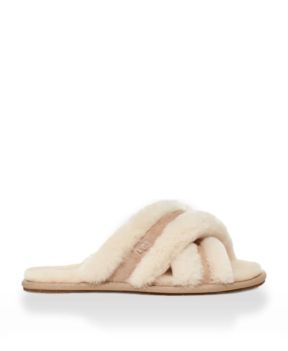 Ugg Scuffita Slipper Sand