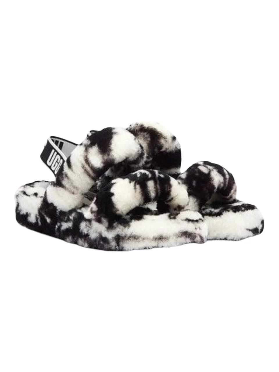 Ugg Oh Yeah Slide Marble