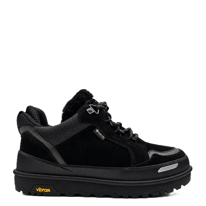 Ugg Mens Lowmel Sneaker Guard GTX Black