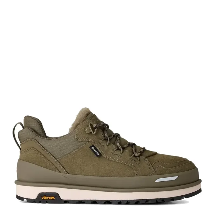Ugg Mens Lowmel Sneaker Guard GTX Khaki