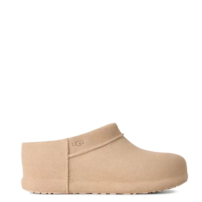 Ugg Enwrap Clog Mustard Seed