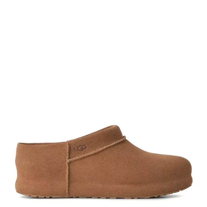 Ugg Enwrap Clog Chestnut