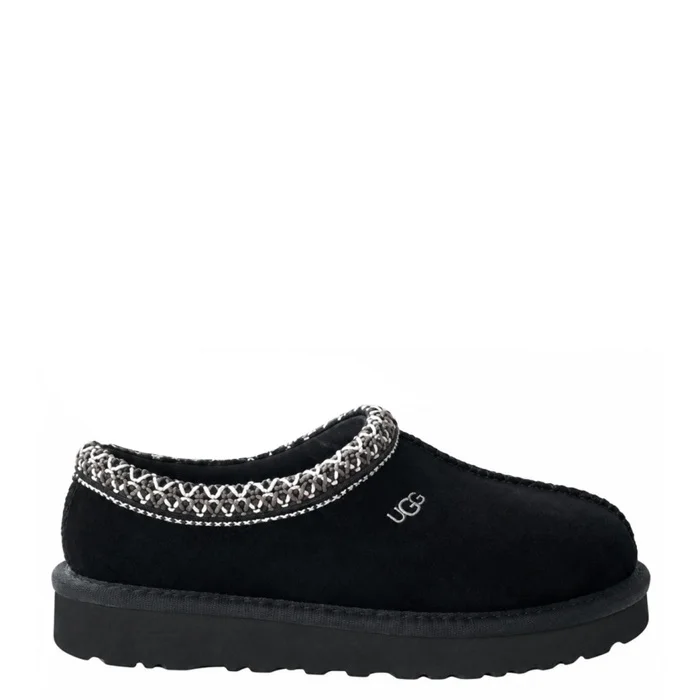 Ugg Kids Tasman Slippers Black