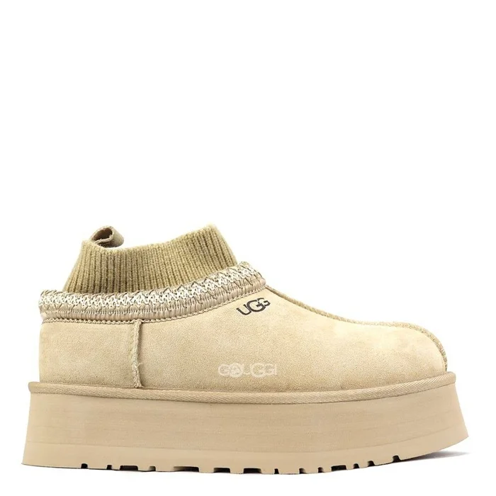 Ugg Tazz Knit Mustard Seed