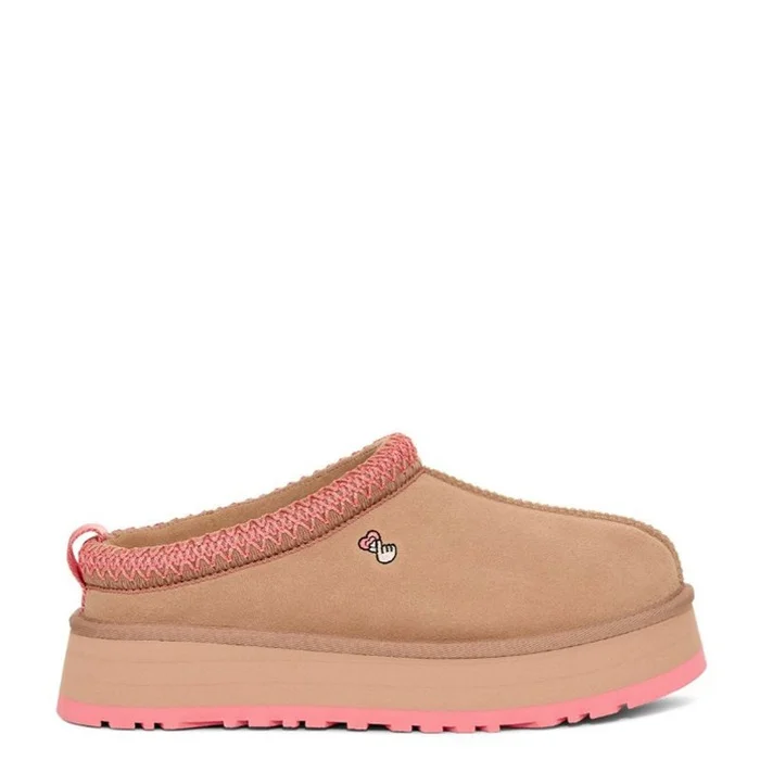 UGG Tazz Chestnut Tropical Pink