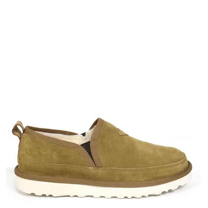 UGG Mens Slippers Romeo Chestnut
