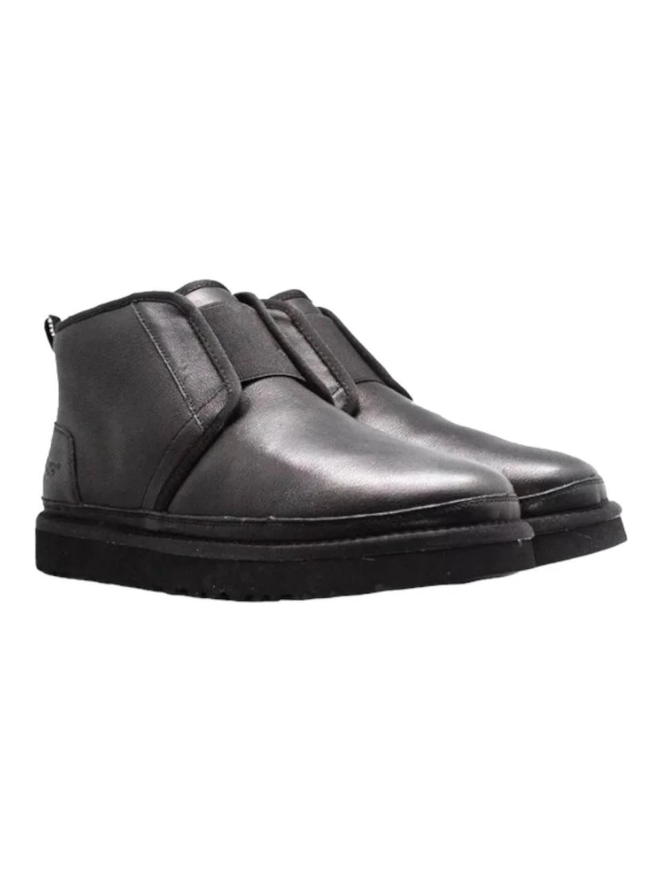 Ugg Mens Neumel Flex - Metallic Black