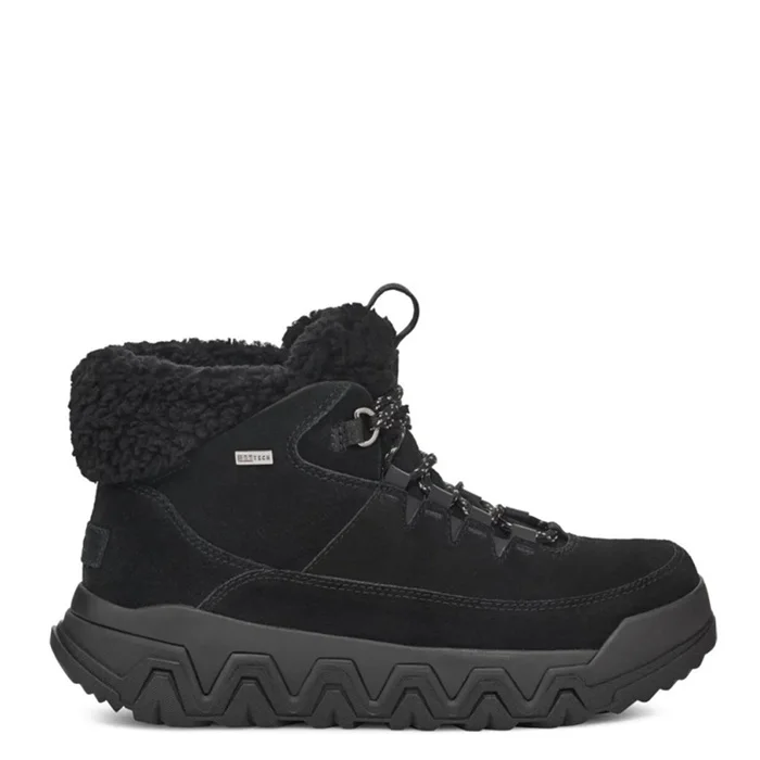 Ugg TerreTrail Cozy Lace Boot Black